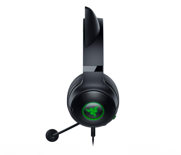 Razer Kraken Kitty V2 Black - 1168806 - zdjęcie 4